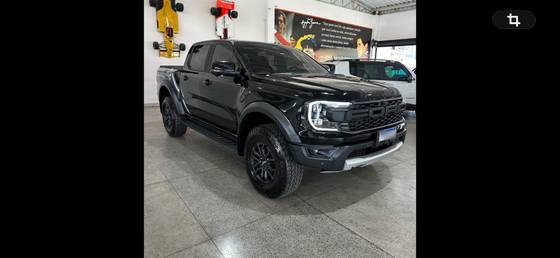 FORD RANGER 3.0 V6 TURBO GASOLINA RAPTOR 4X4 AUTOMÁTICO FORD RANGER 3.0 V6 TURBO GASOLINA RAPTOR 4X4 AUTOMÁTICO